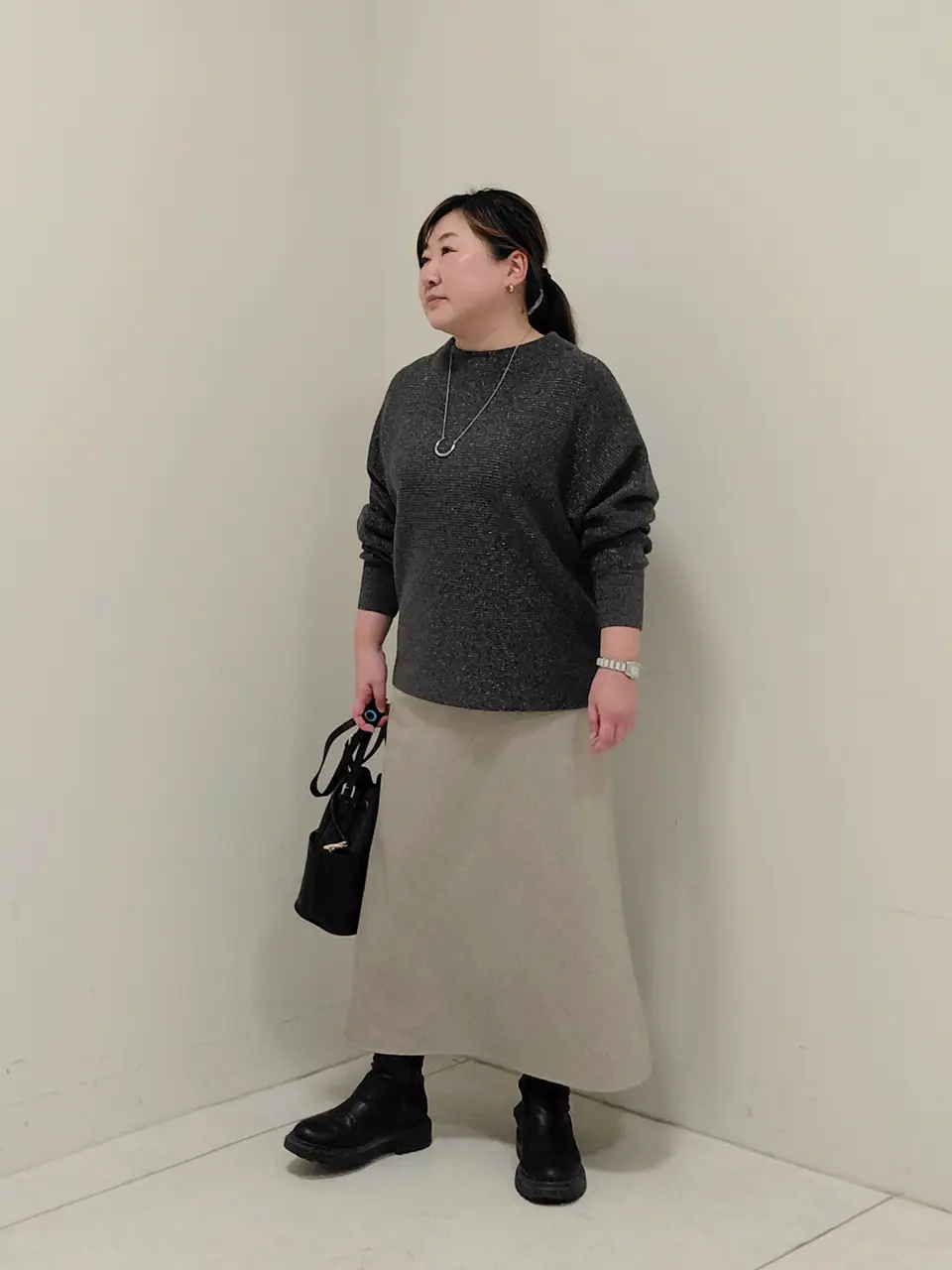 23区 コウノ コーディネート画像