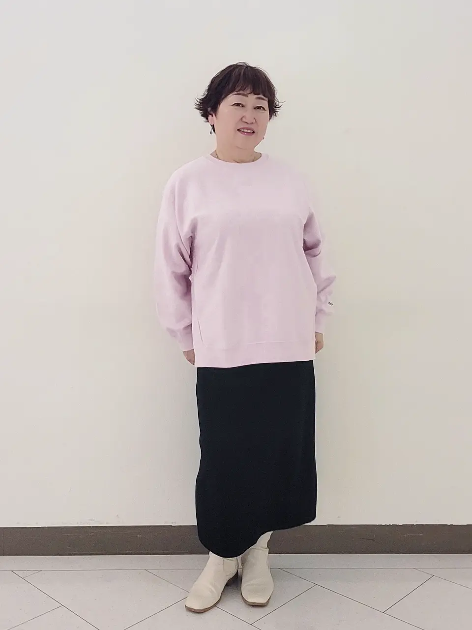 23区 L kazumi コーディネート画像