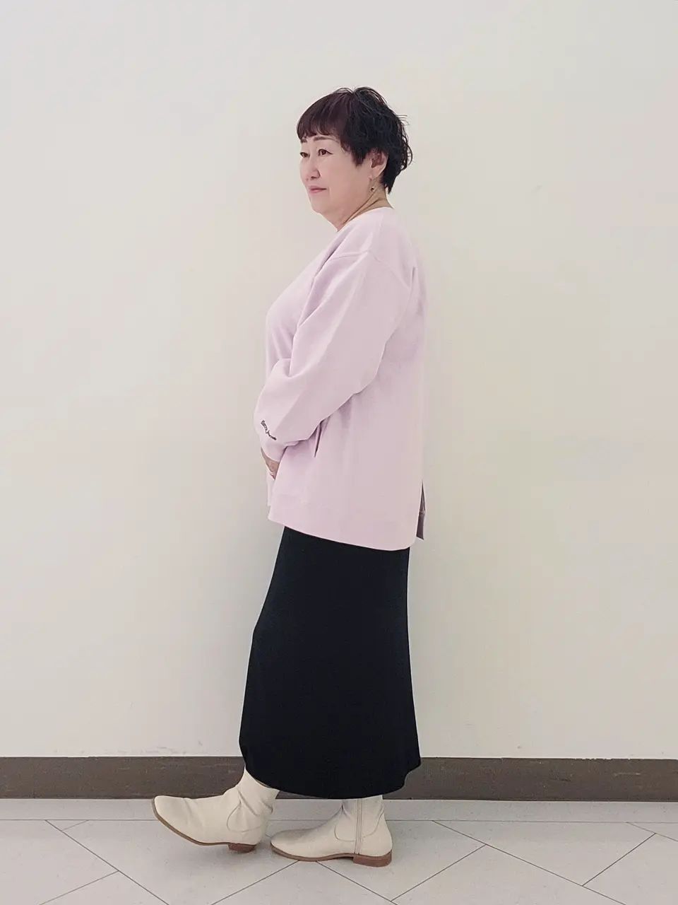 23区 L kazumi コーディネート画像