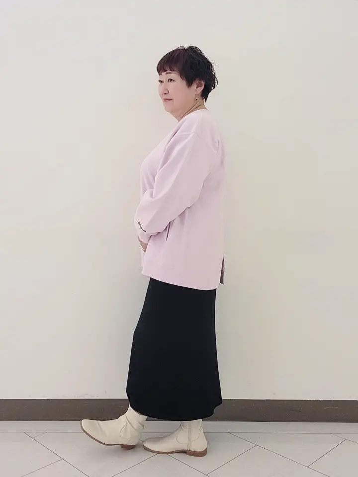 23区 L kazumi コーディネート画像