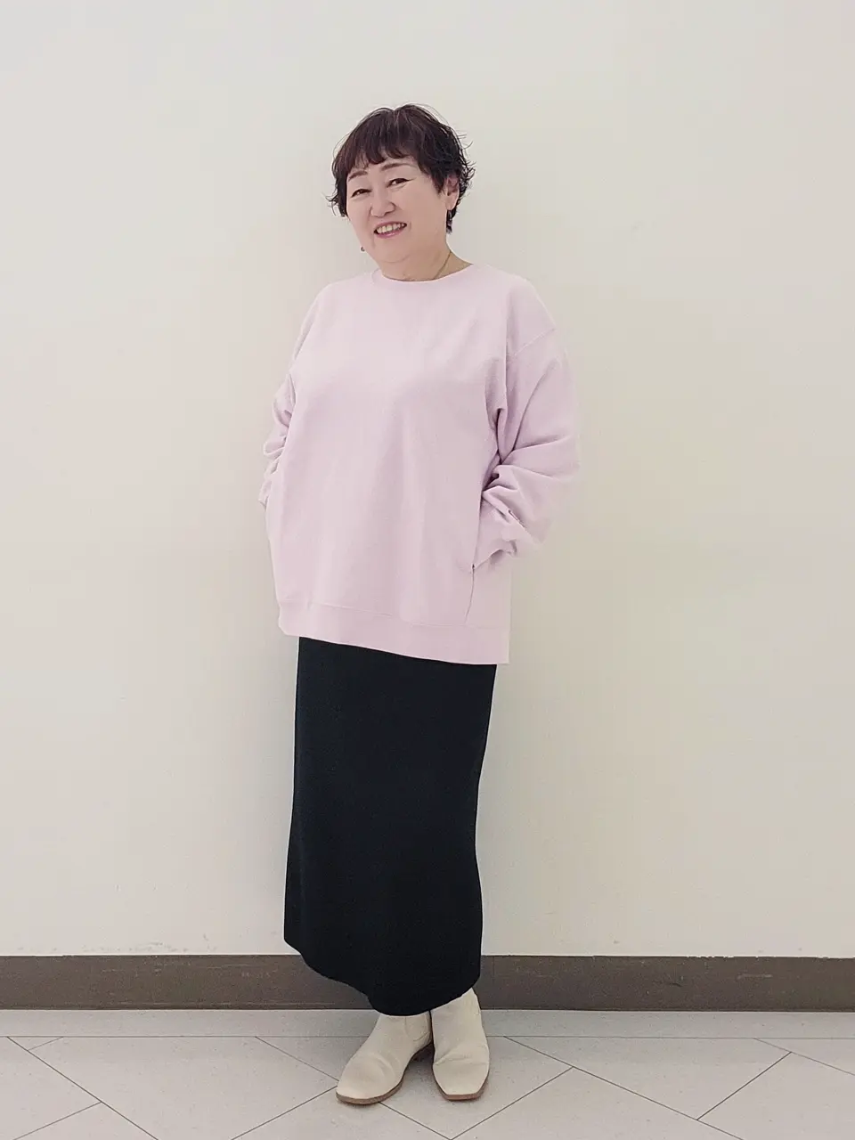 23区 L kazumi コーディネート画像