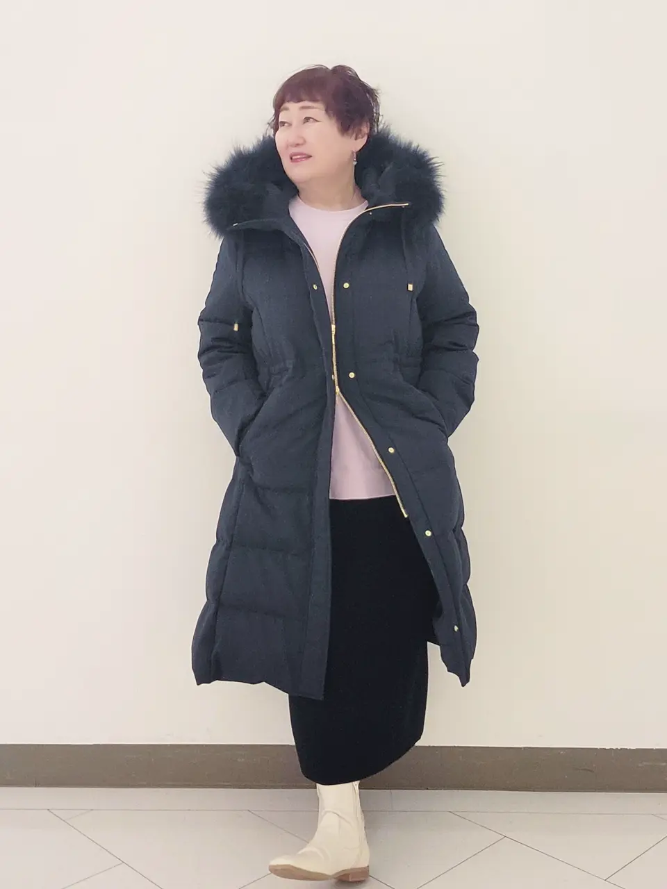 23区 L kazumi コーディネート画像