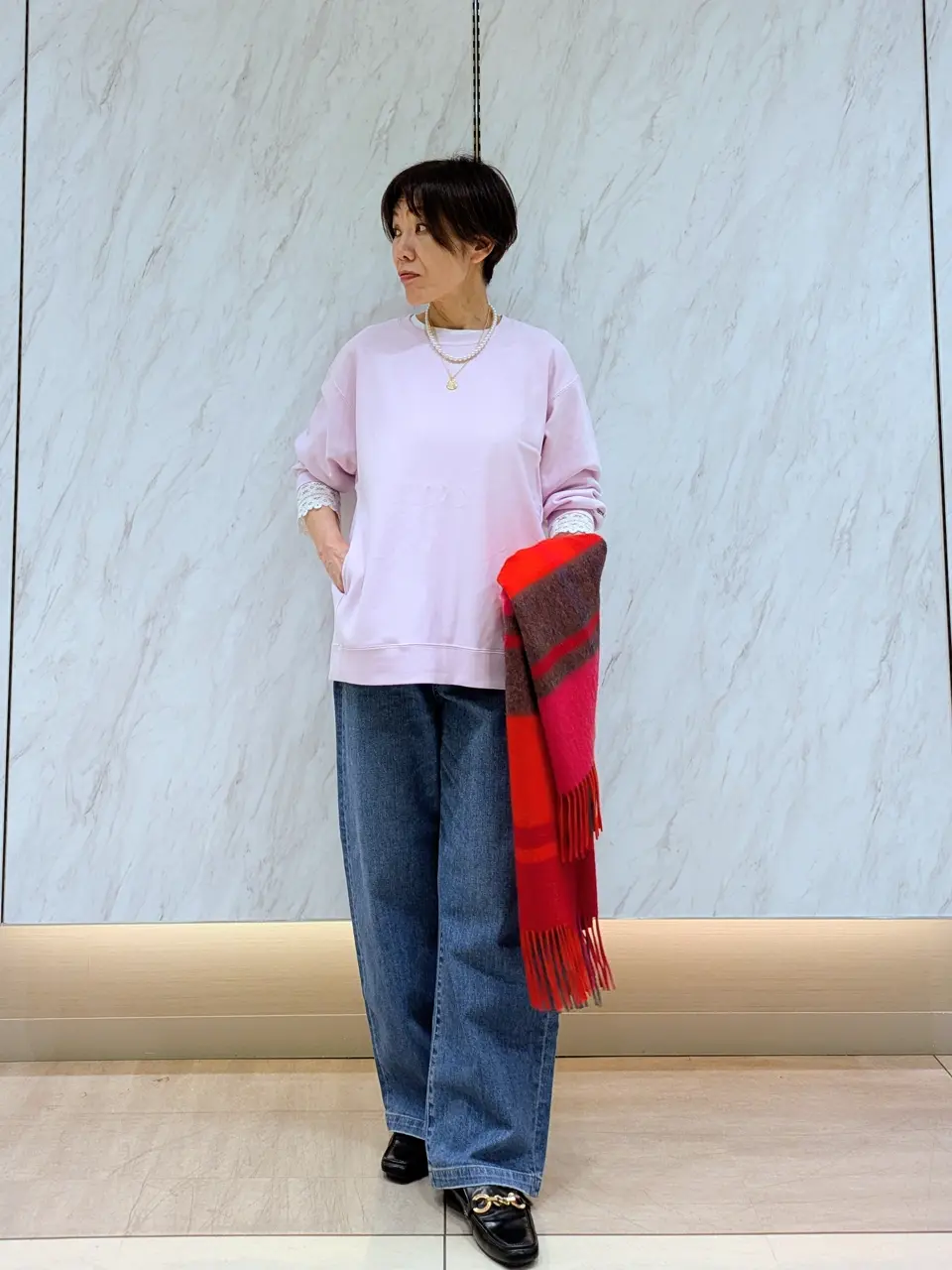  多木 コーディネート画像