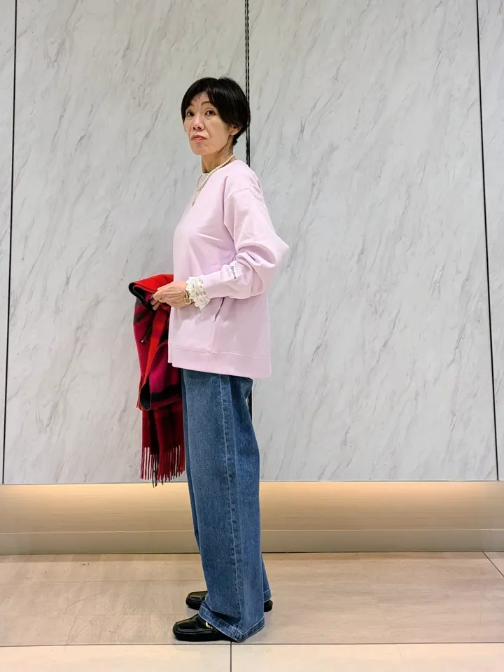 23区 L 多木 コーディネート画像