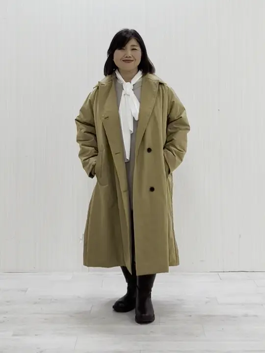 23区 L うめ子 コーディネート画像