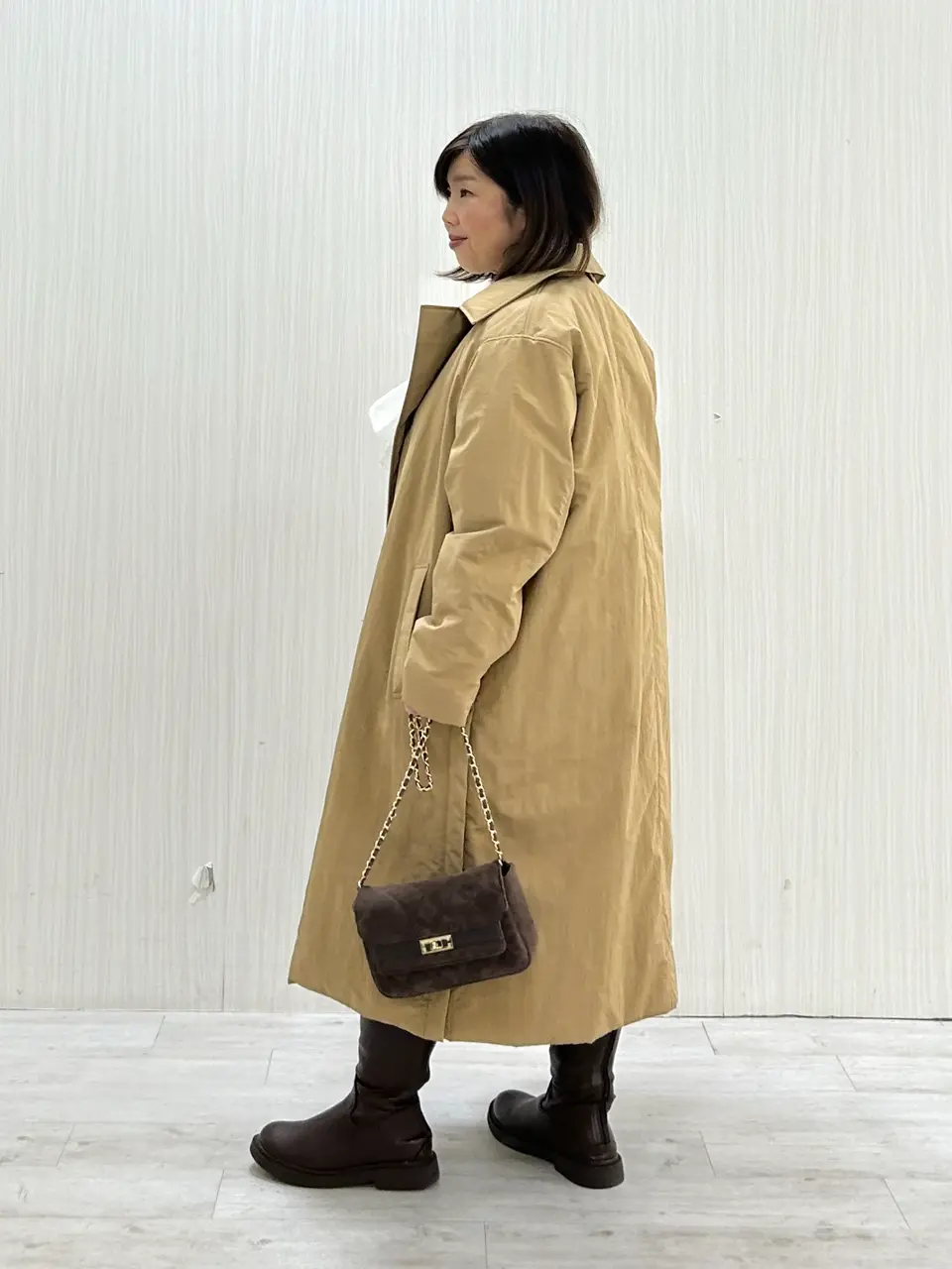 23区 L うめ子 コーディネート画像