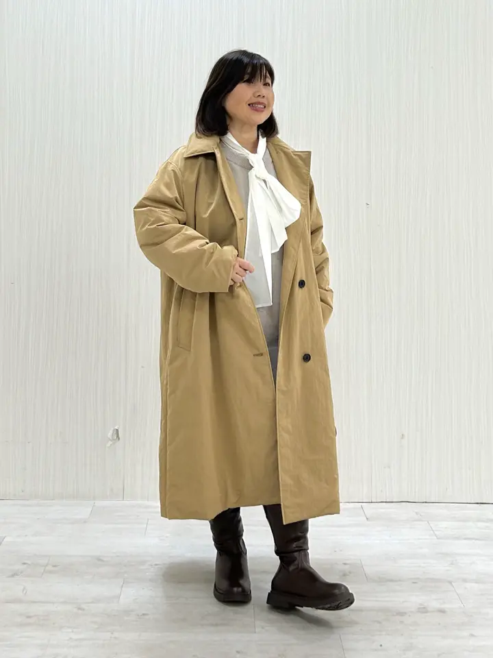 23区 L うめ子 コーディネート画像