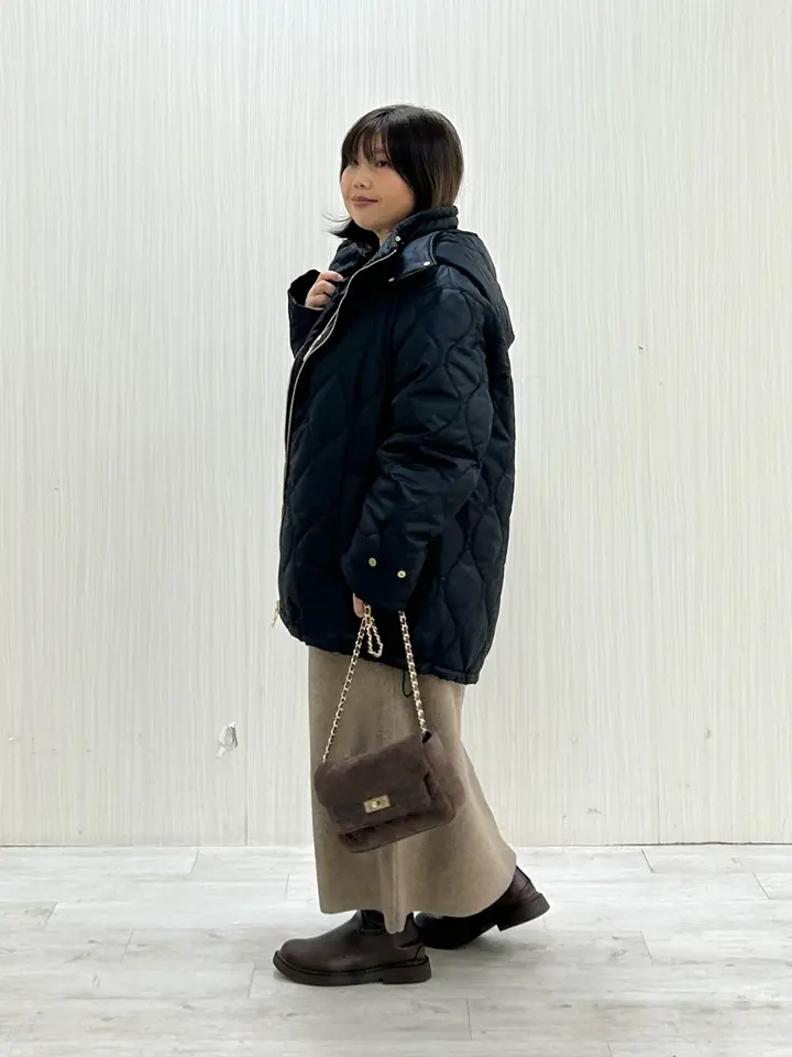 23区 L うめ子 コーディネート画像