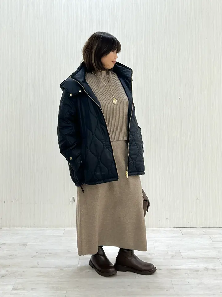 23区 L うめ子 コーディネート画像