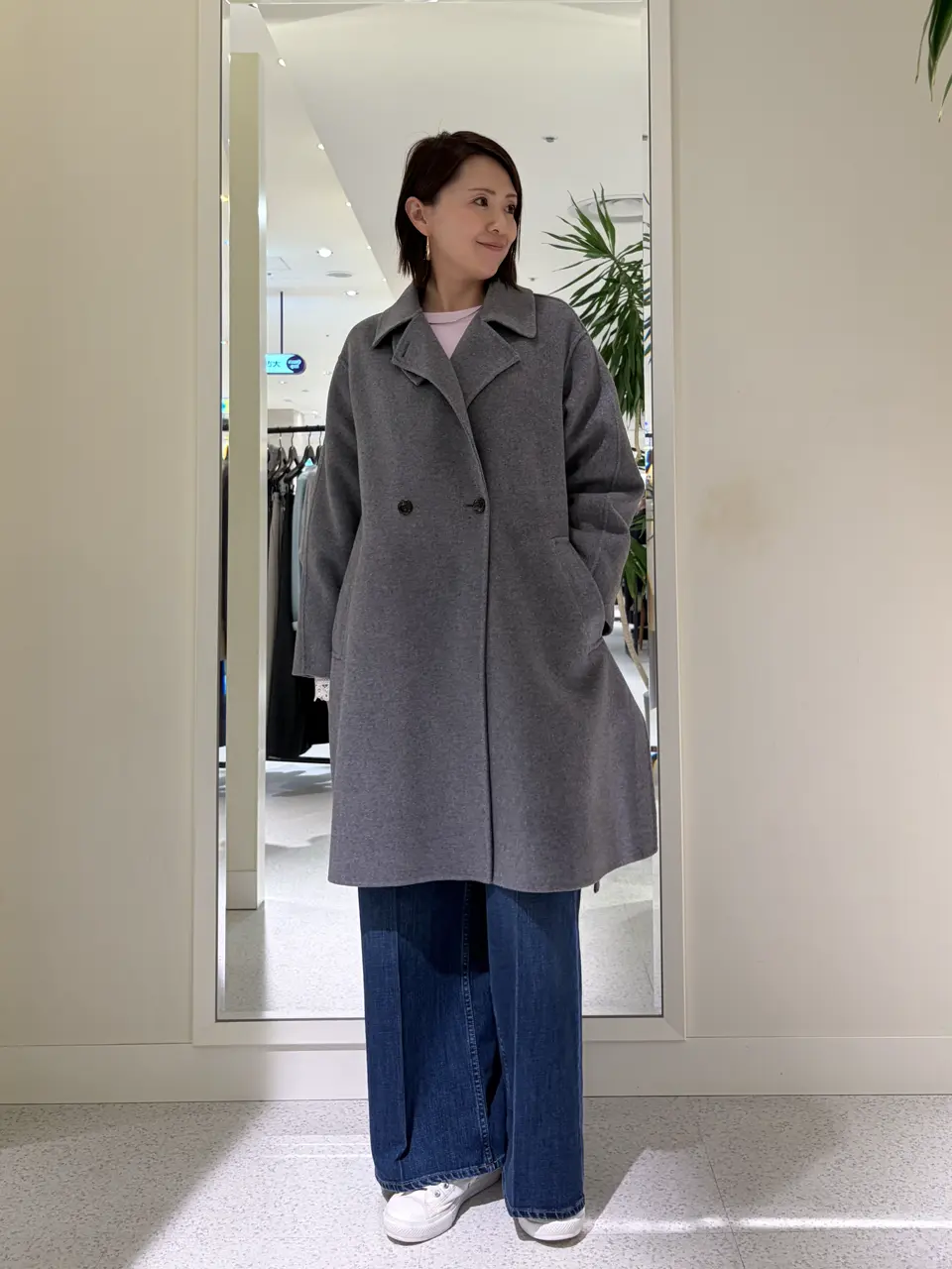 23区 L 鈴木 コーディネート画像