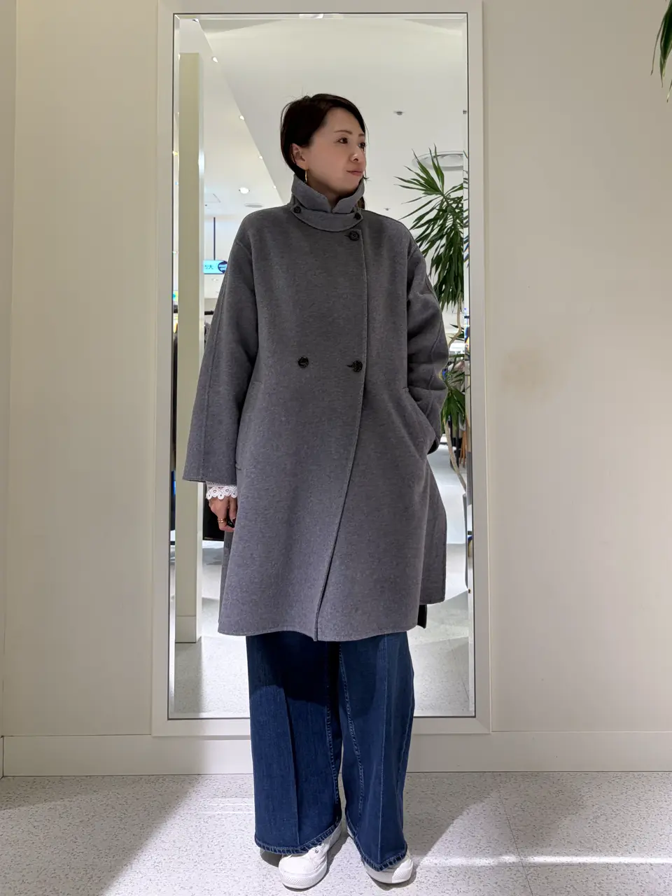 23区 L 鈴木 コーディネート画像