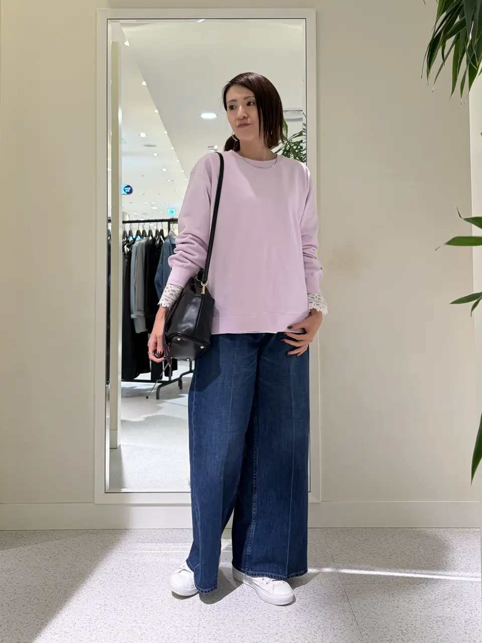 23区 L 鈴木 コーディネート画像