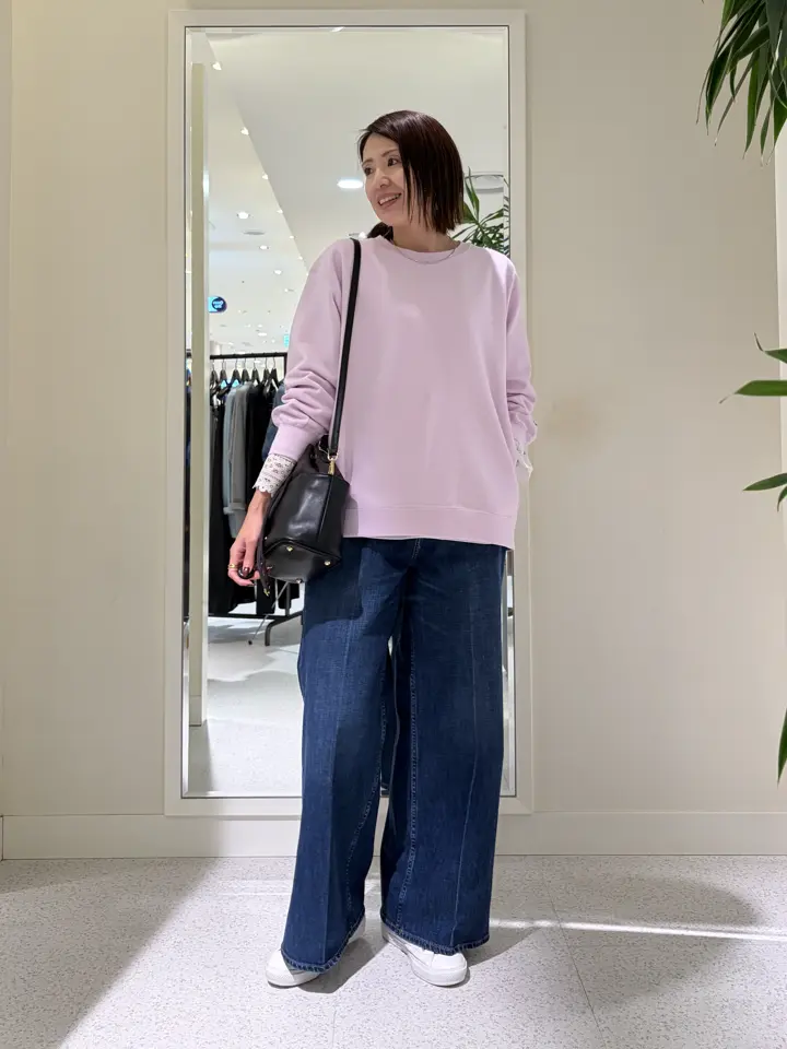 23区 L 鈴木 コーディネート画像