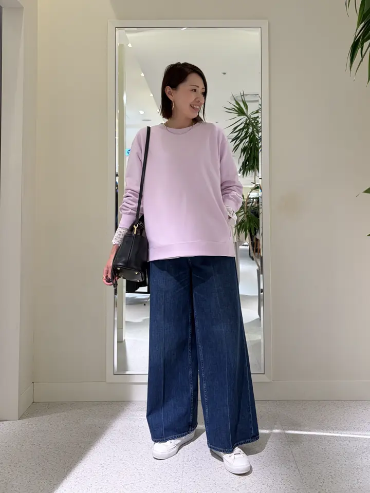 23区 L 鈴木 コーディネート画像