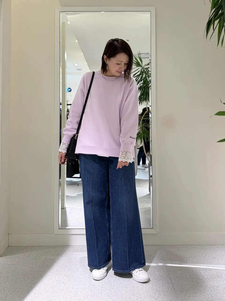 23区 L 鈴木 コーディネート画像