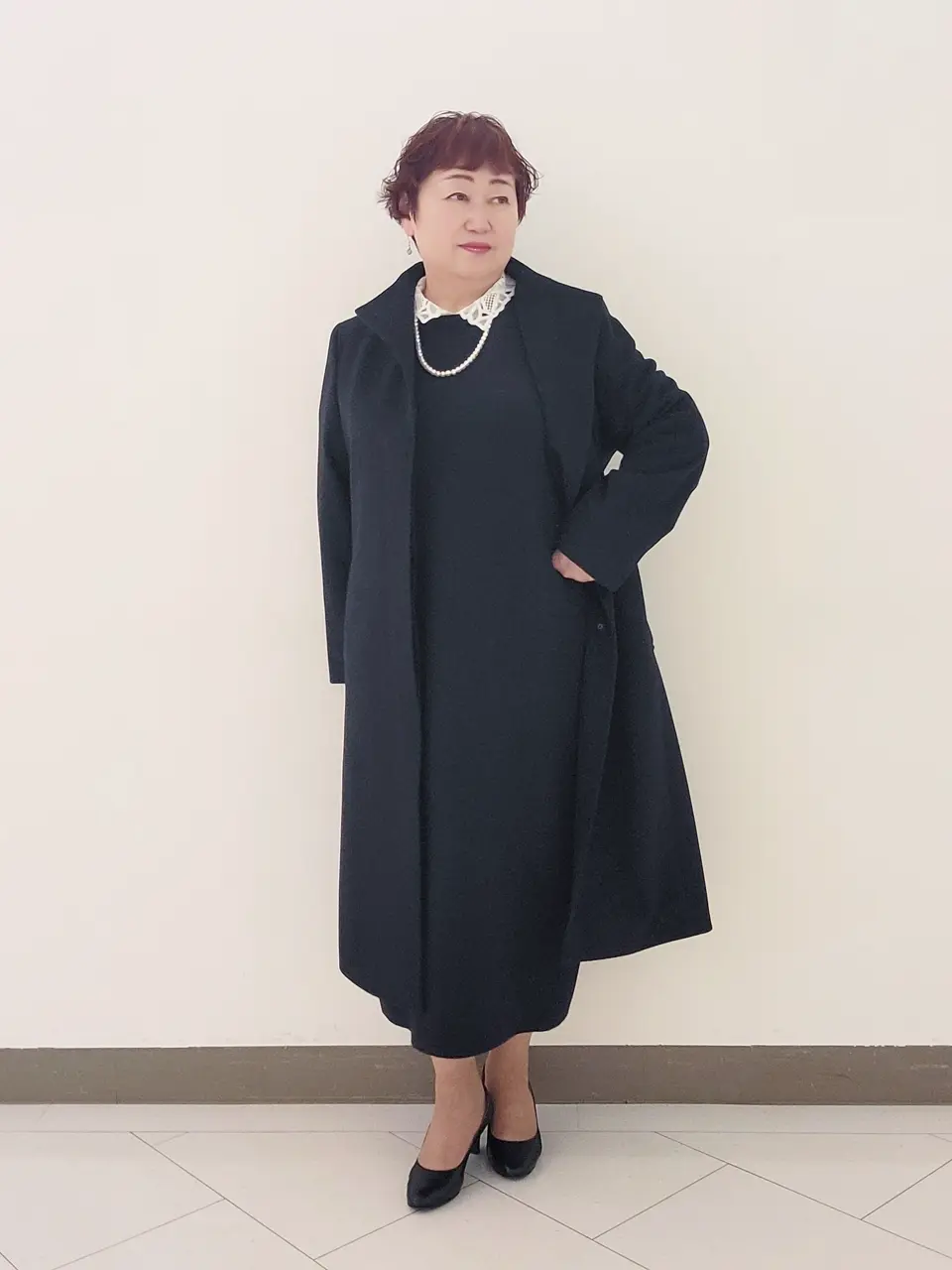 23区 L kazumi コーディネート画像