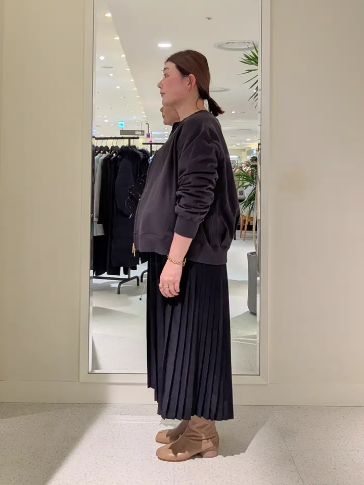 23区 L 西川 コーディネート画像