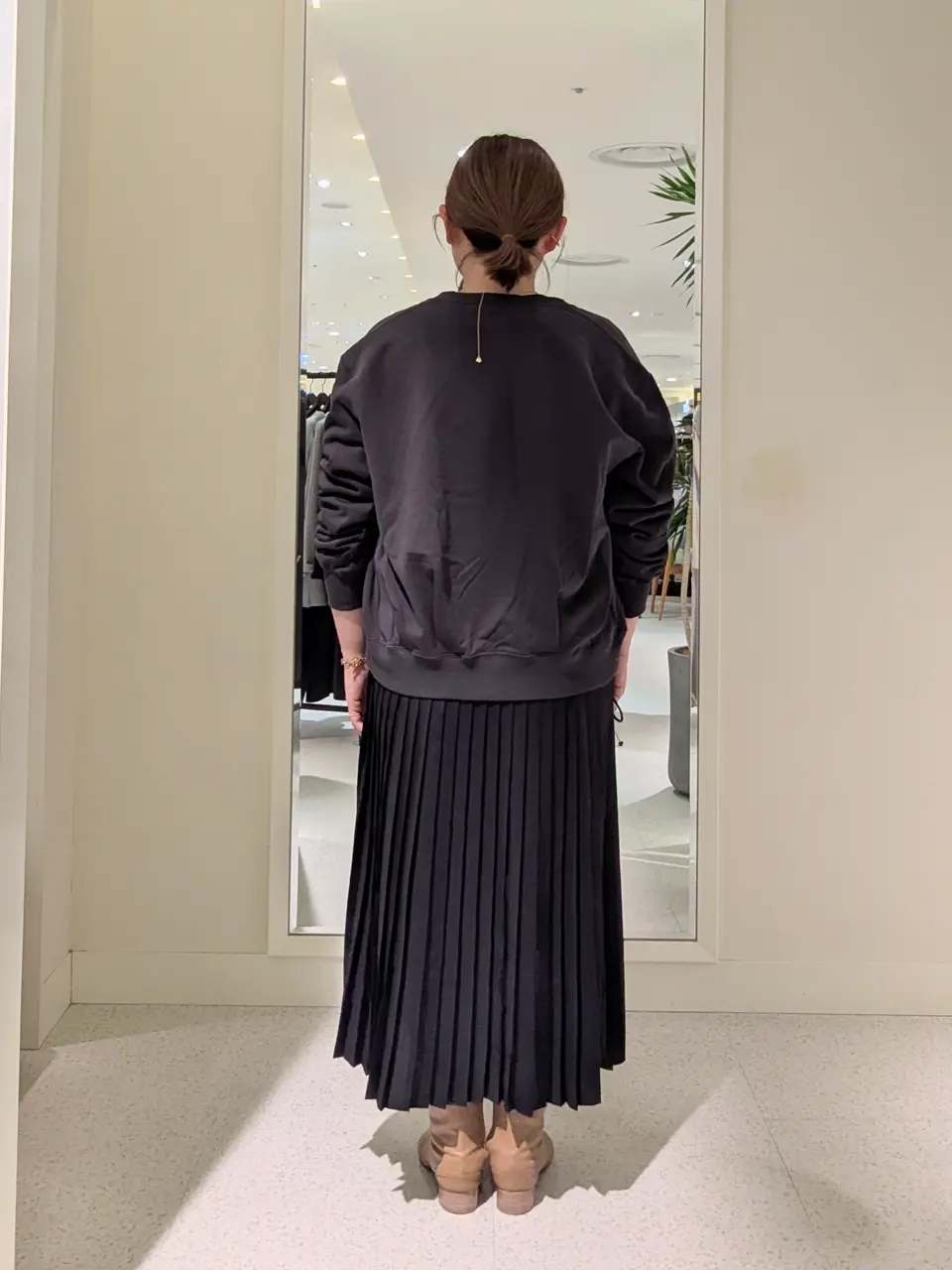 23区 L 西川 コーディネート画像