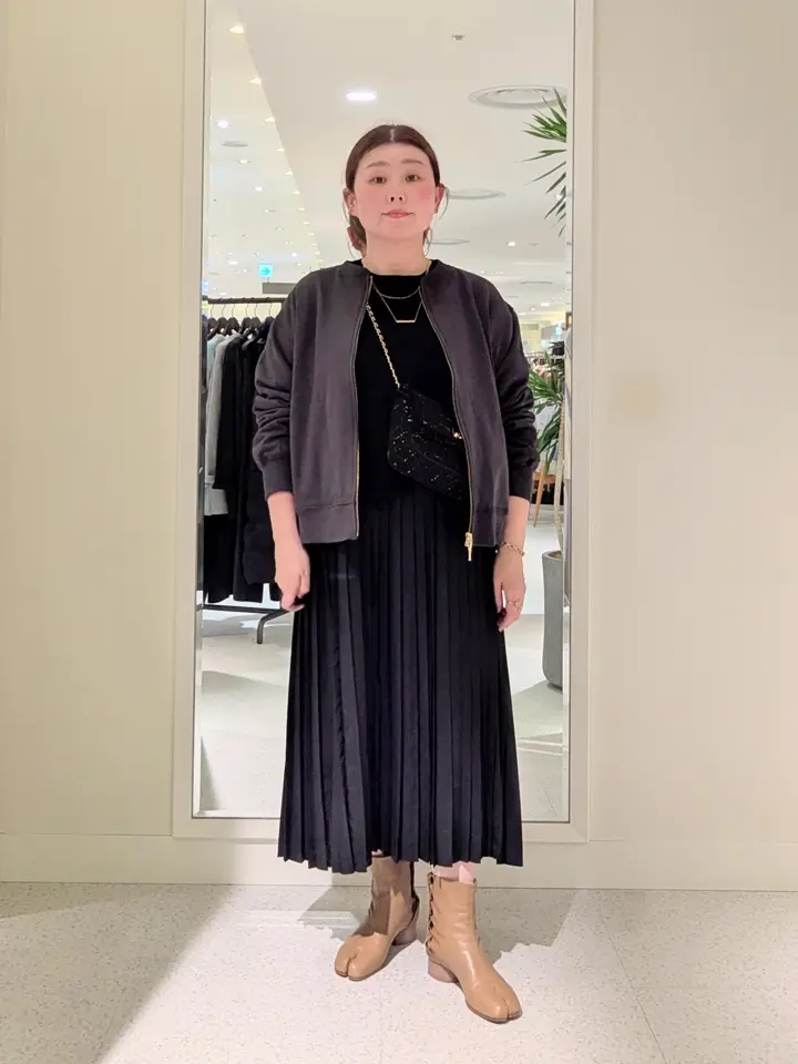 23区 L 西川 コーディネート画像