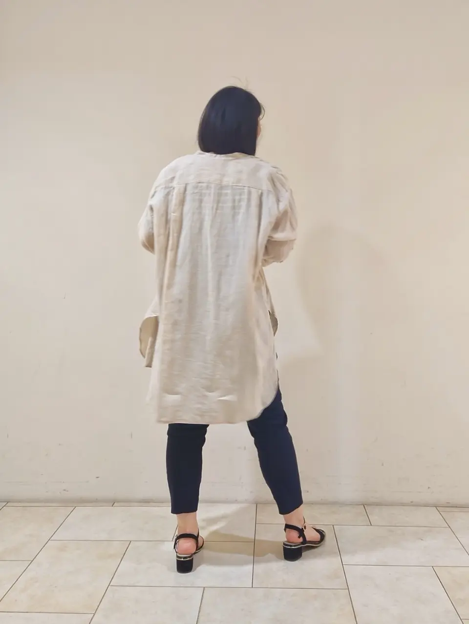 23区 L 岡 コーディネート画像