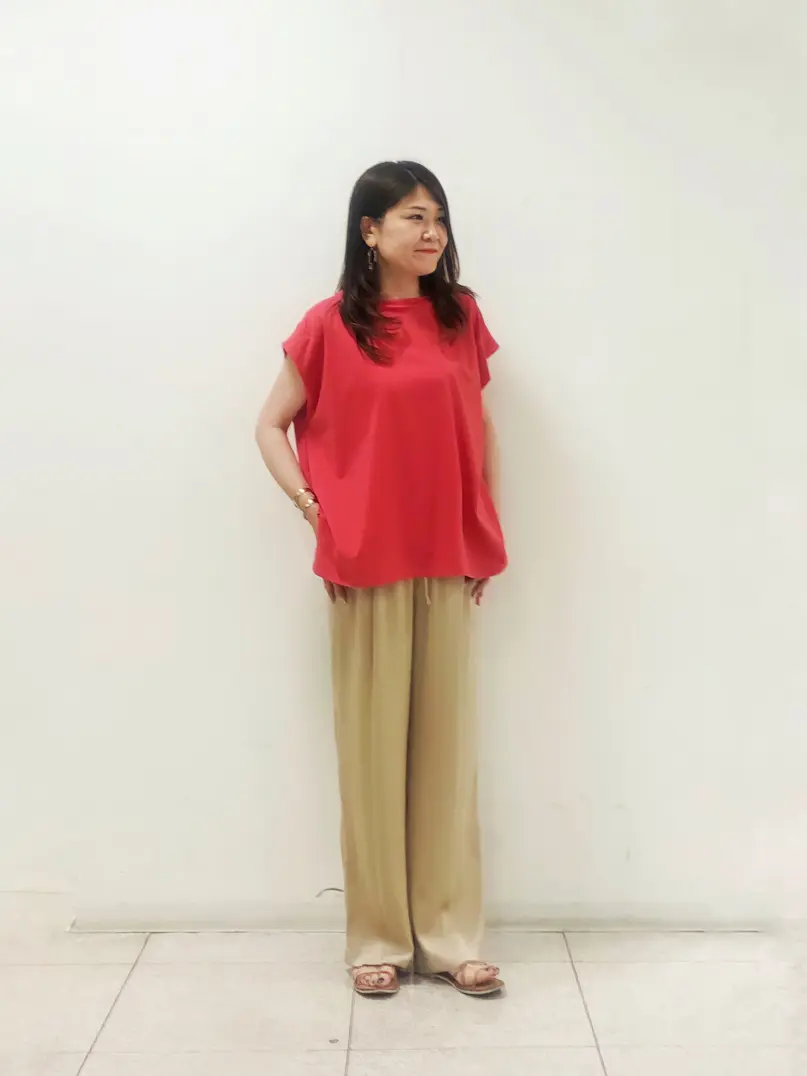 23区 L 神道 コーディネート画像