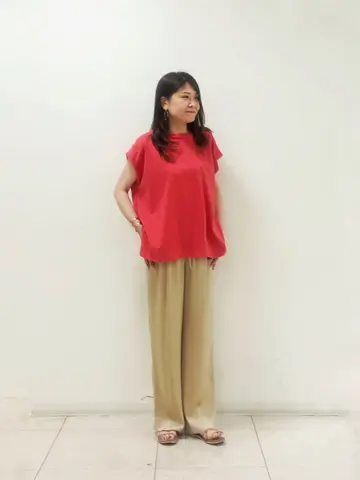 23区 L 神道 コーディネート画像