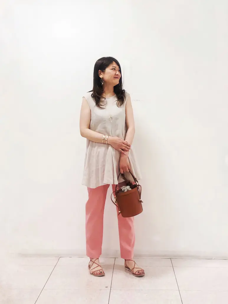 23区 L 神道 コーディネート画像