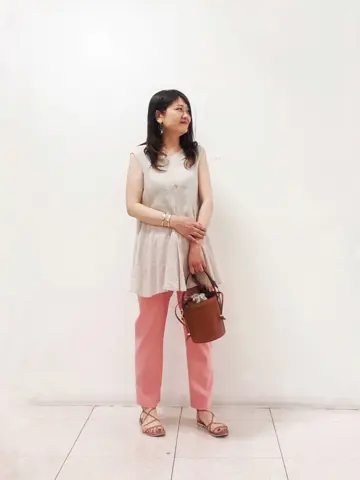 23区 L 神道 コーディネート画像