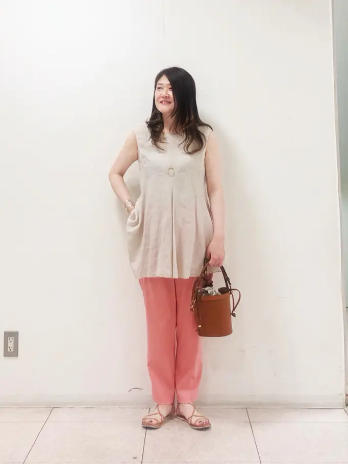 23区 L 神道 コーディネート画像