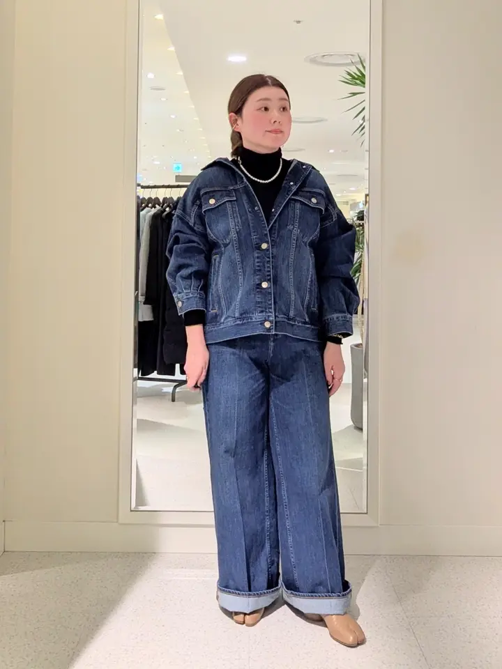 23区 L 西川 コーディネート画像