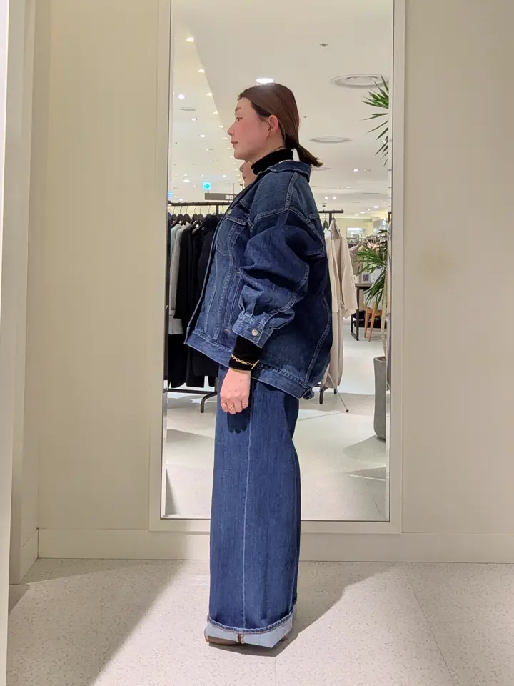 23区 L 西川 コーディネート画像