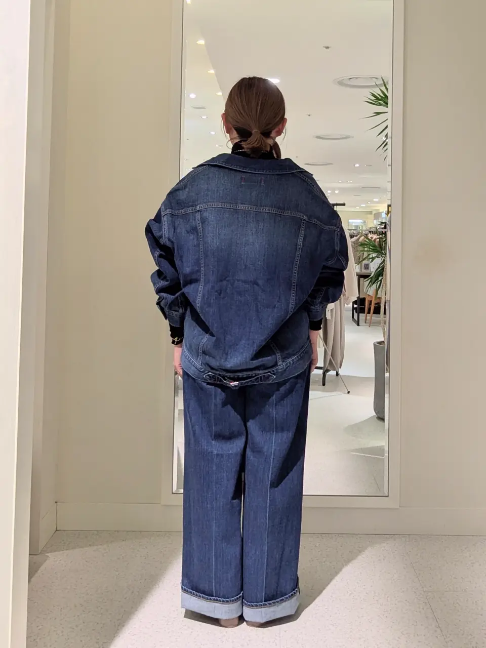 23区 L 西川 コーディネート画像