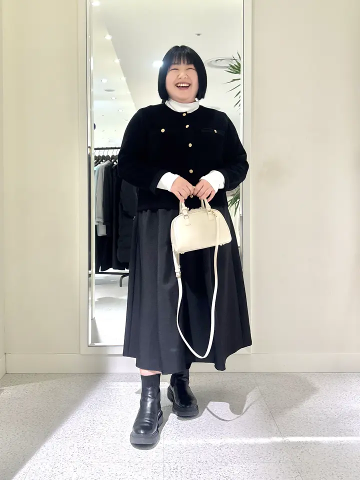 23区 L 杉山 コーディネート画像