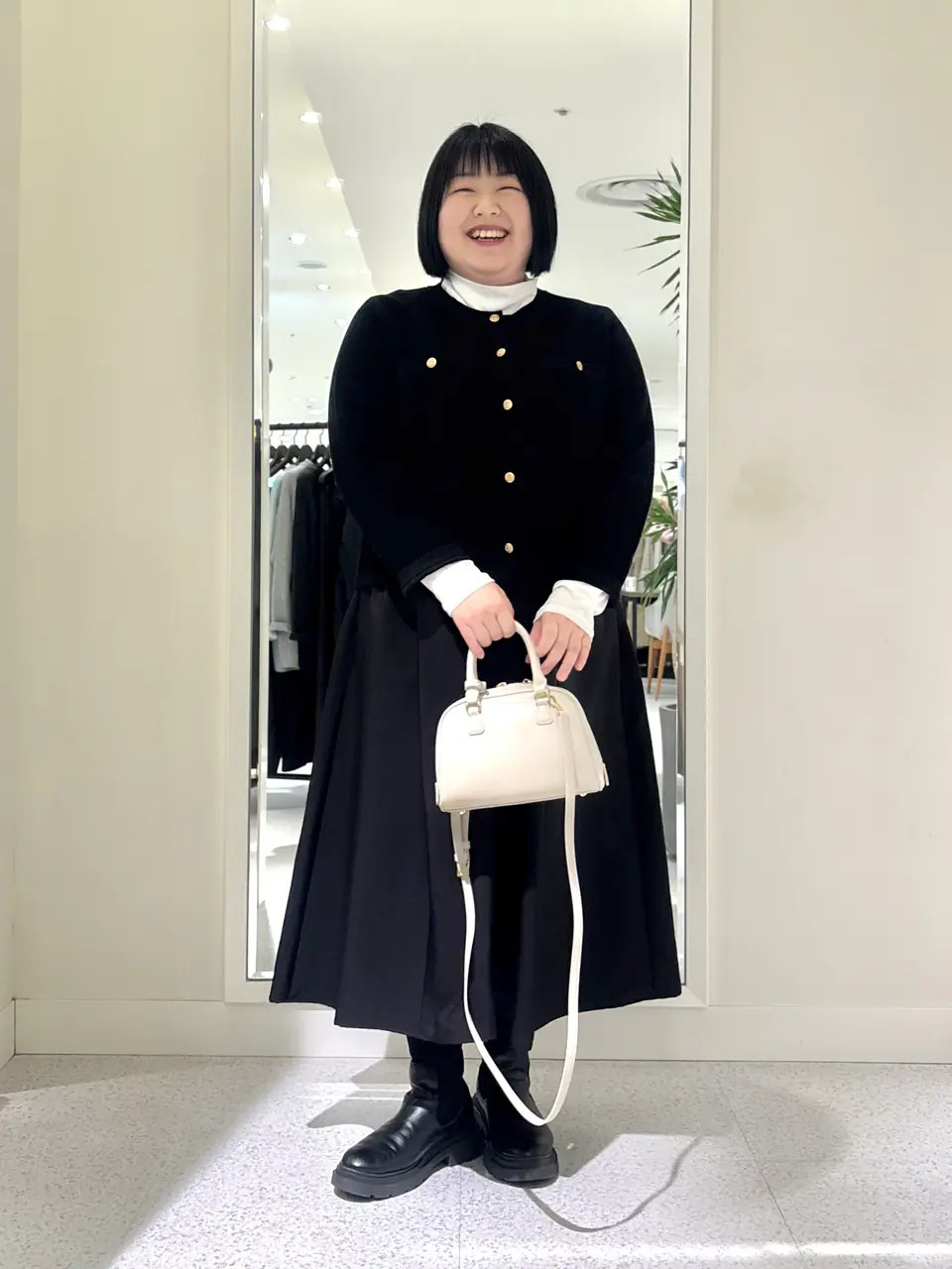 23区 L 杉山 コーディネート画像