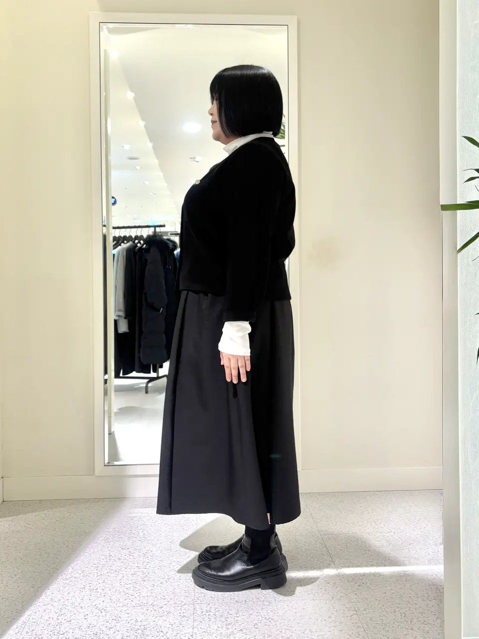 23区 L 杉山 コーディネート画像