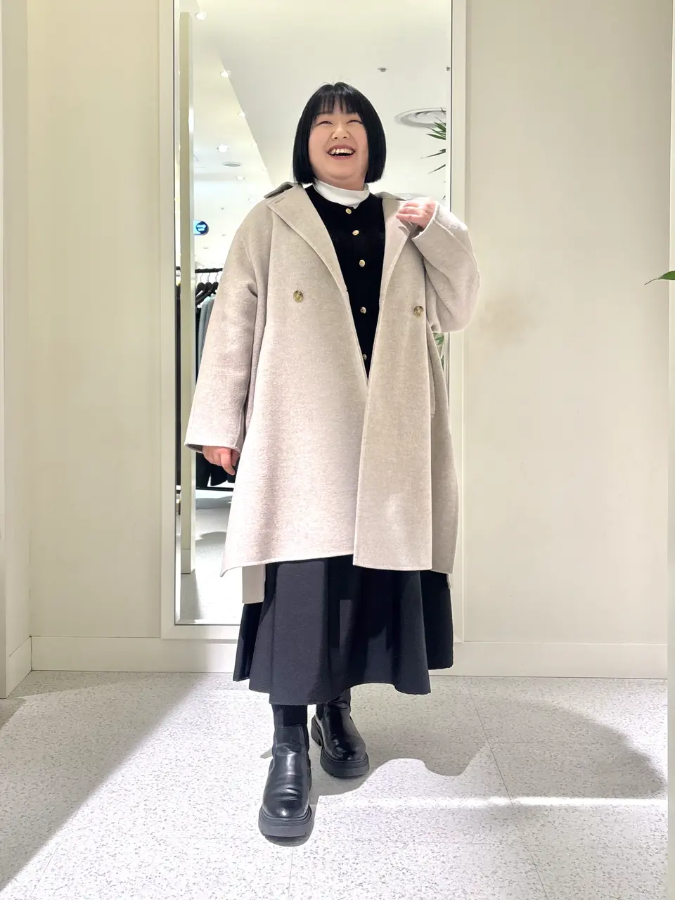  杉山 コーディネート画像