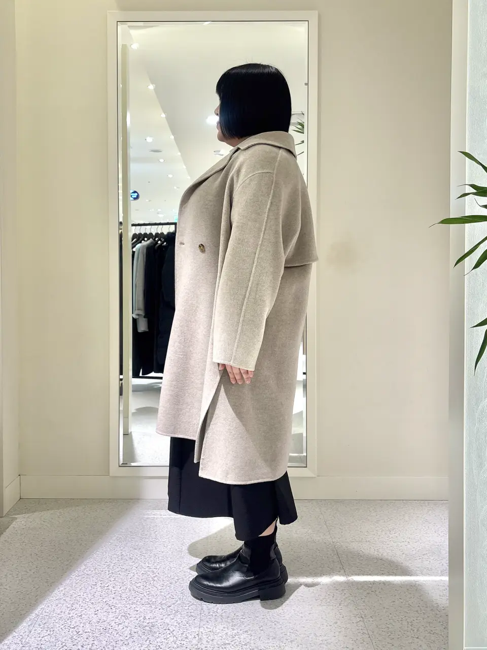 23区 L 杉山 コーディネート画像