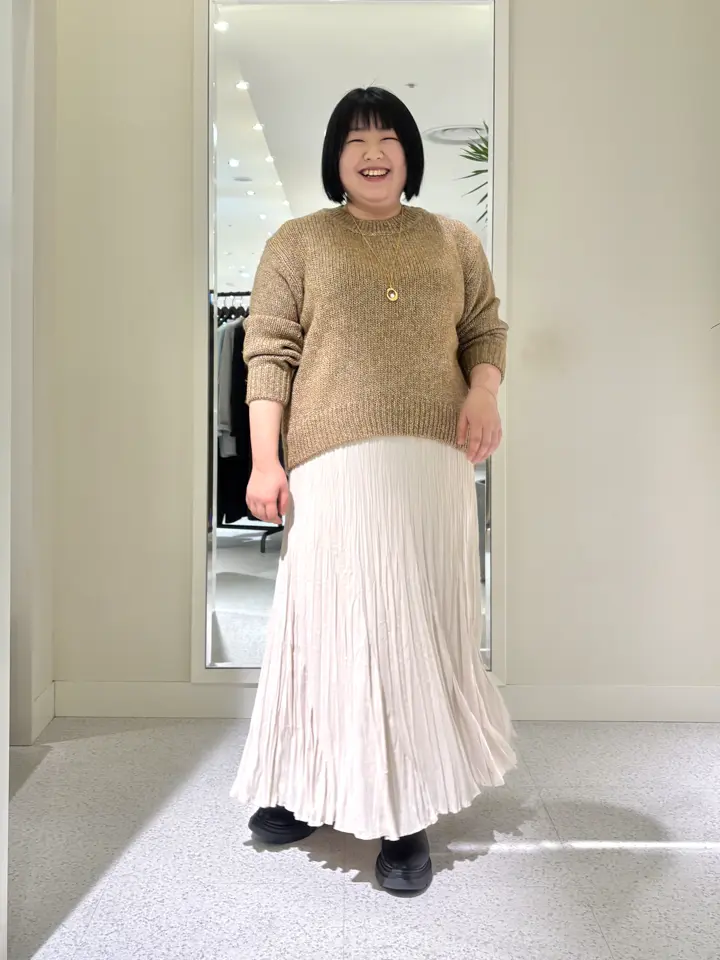 23区 L 杉山 コーディネート画像