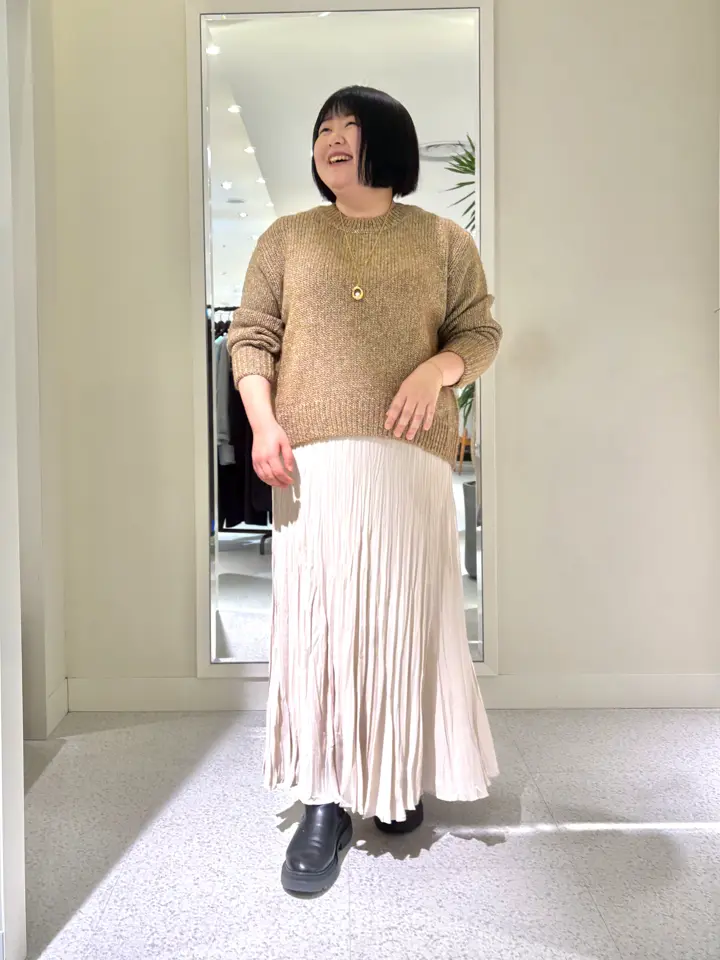 23区 L 杉山 コーディネート画像