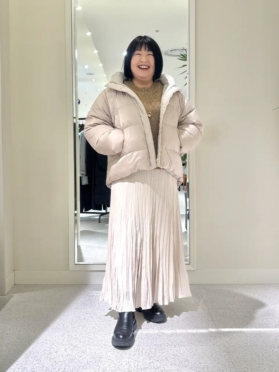  杉山 コーディネート画像