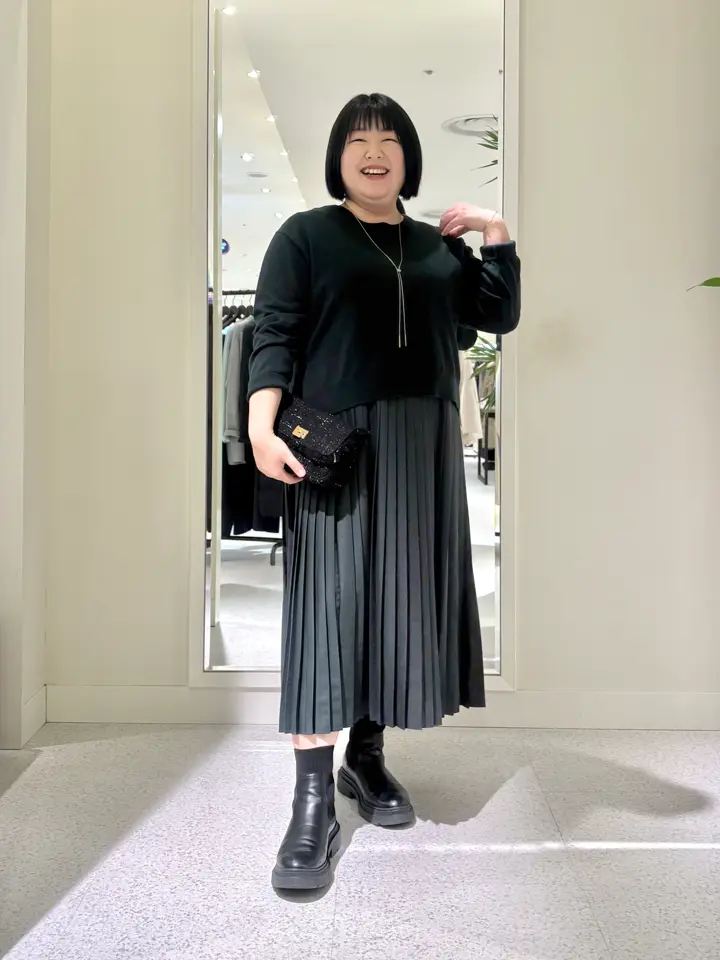 23区 L 杉山 コーディネート画像