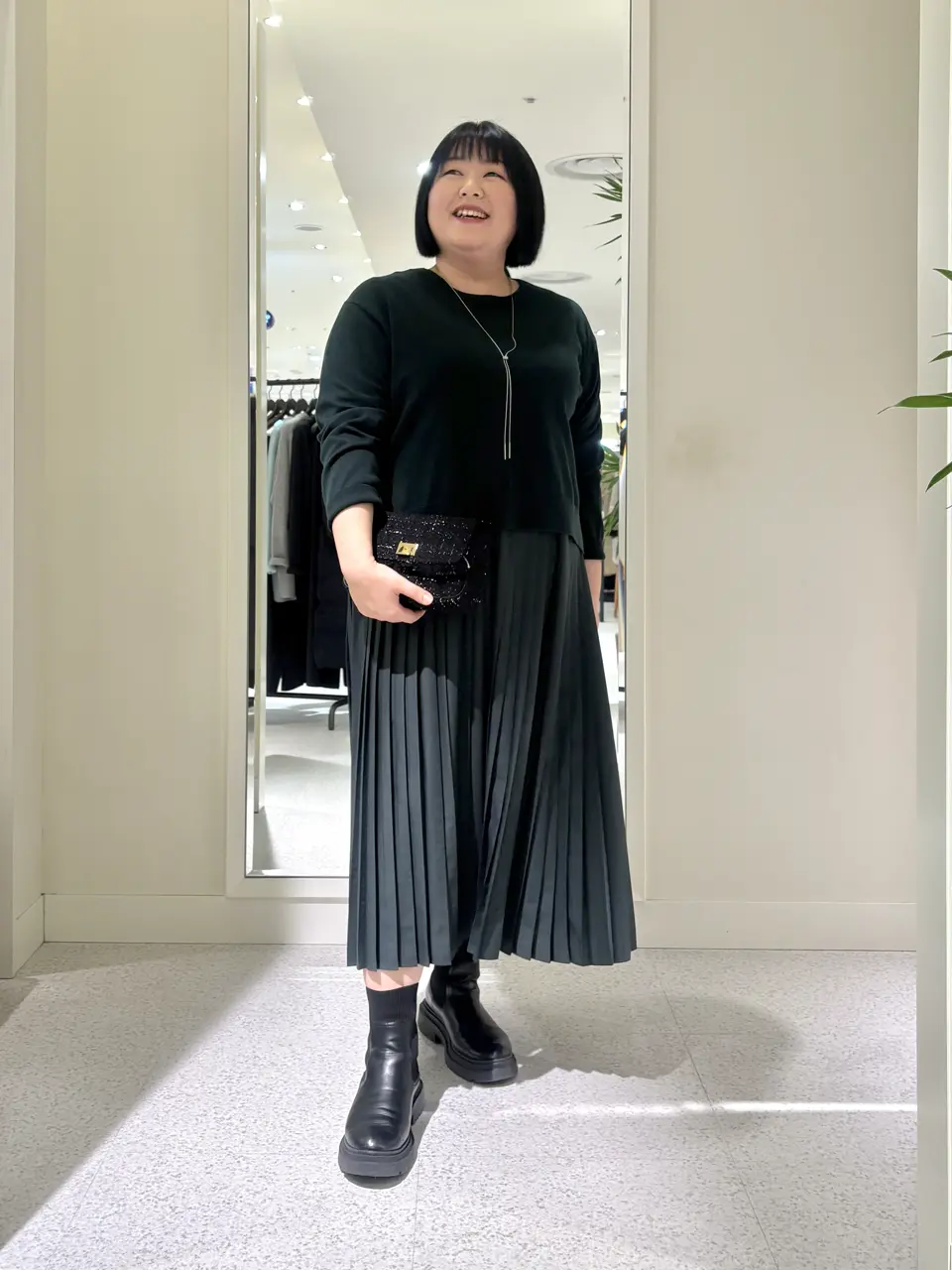 23区 L 杉山 コーディネート画像