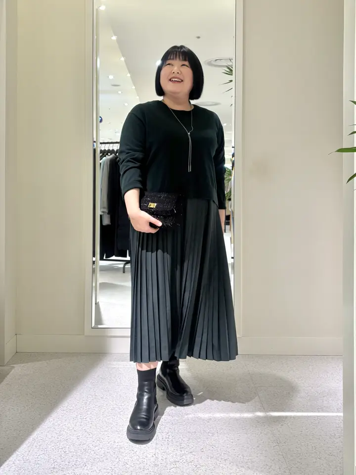 23区 L 杉山 コーディネート画像