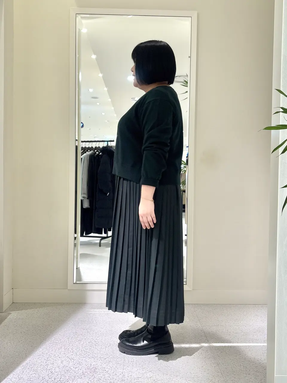 23区 L 杉山 コーディネート画像