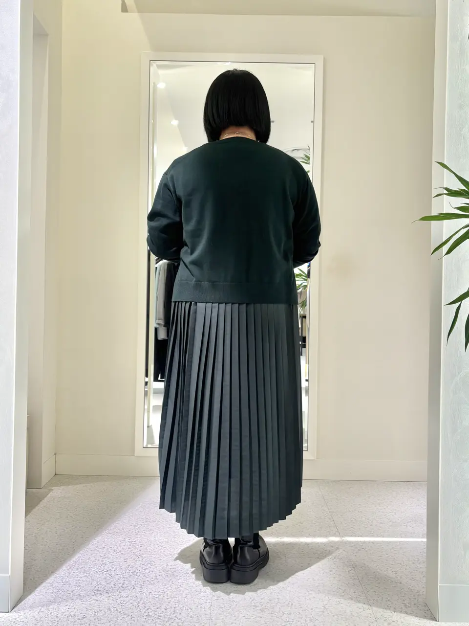 23区 L 杉山 コーディネート画像