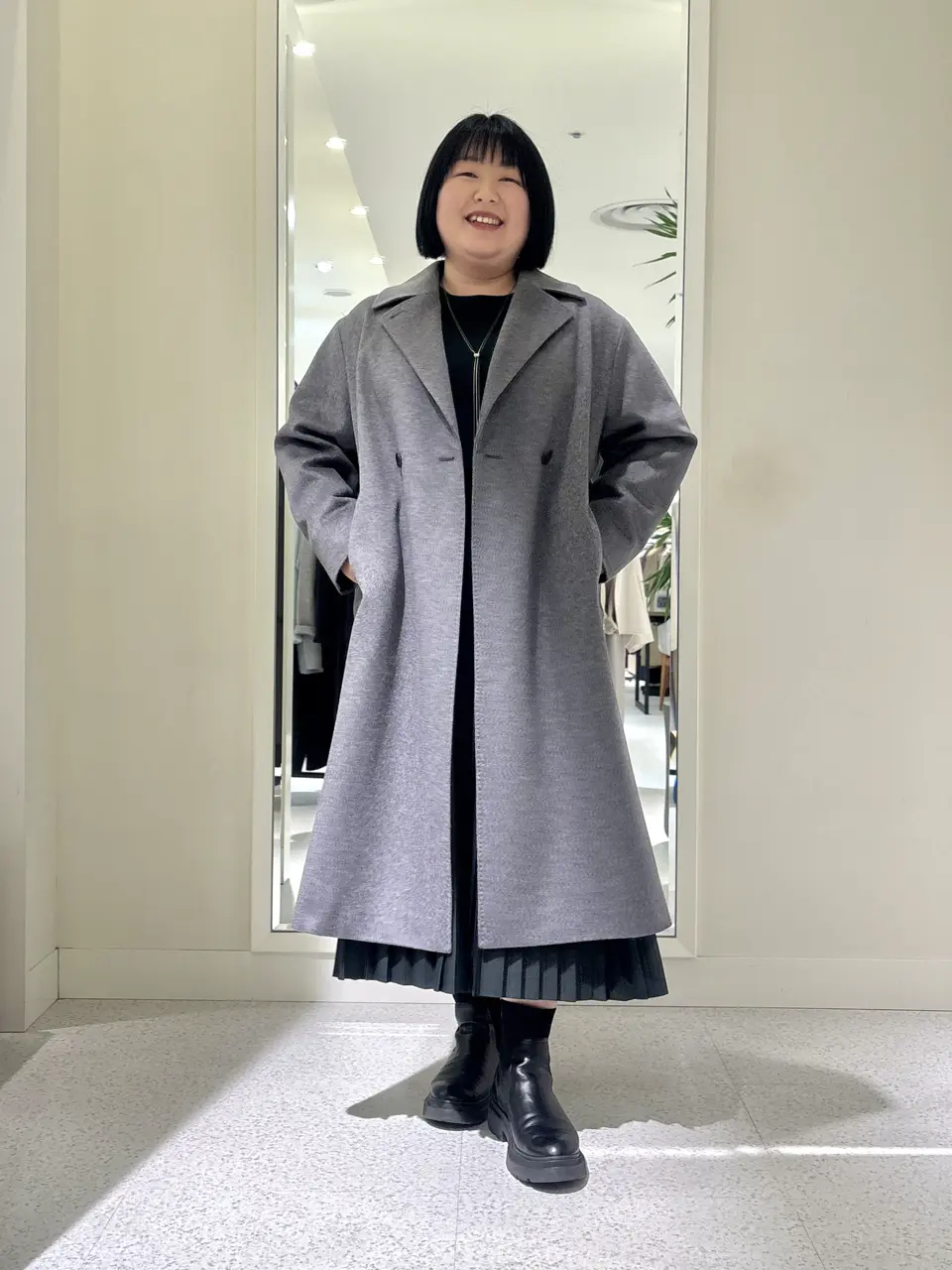 23区 L 杉山 コーディネート画像