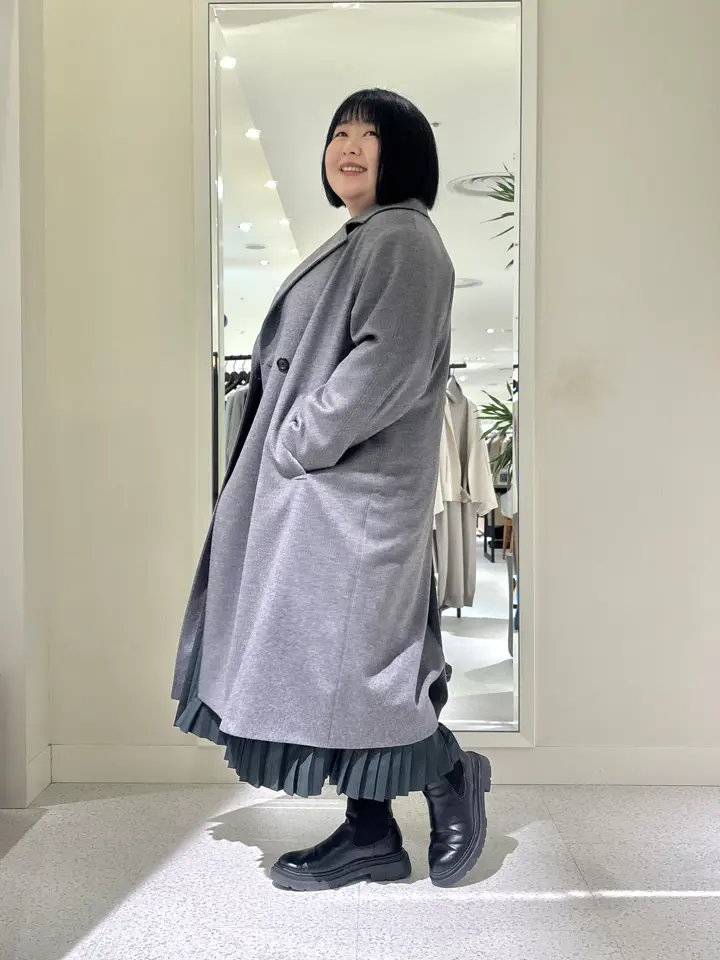 23区 L 杉山 コーディネート画像