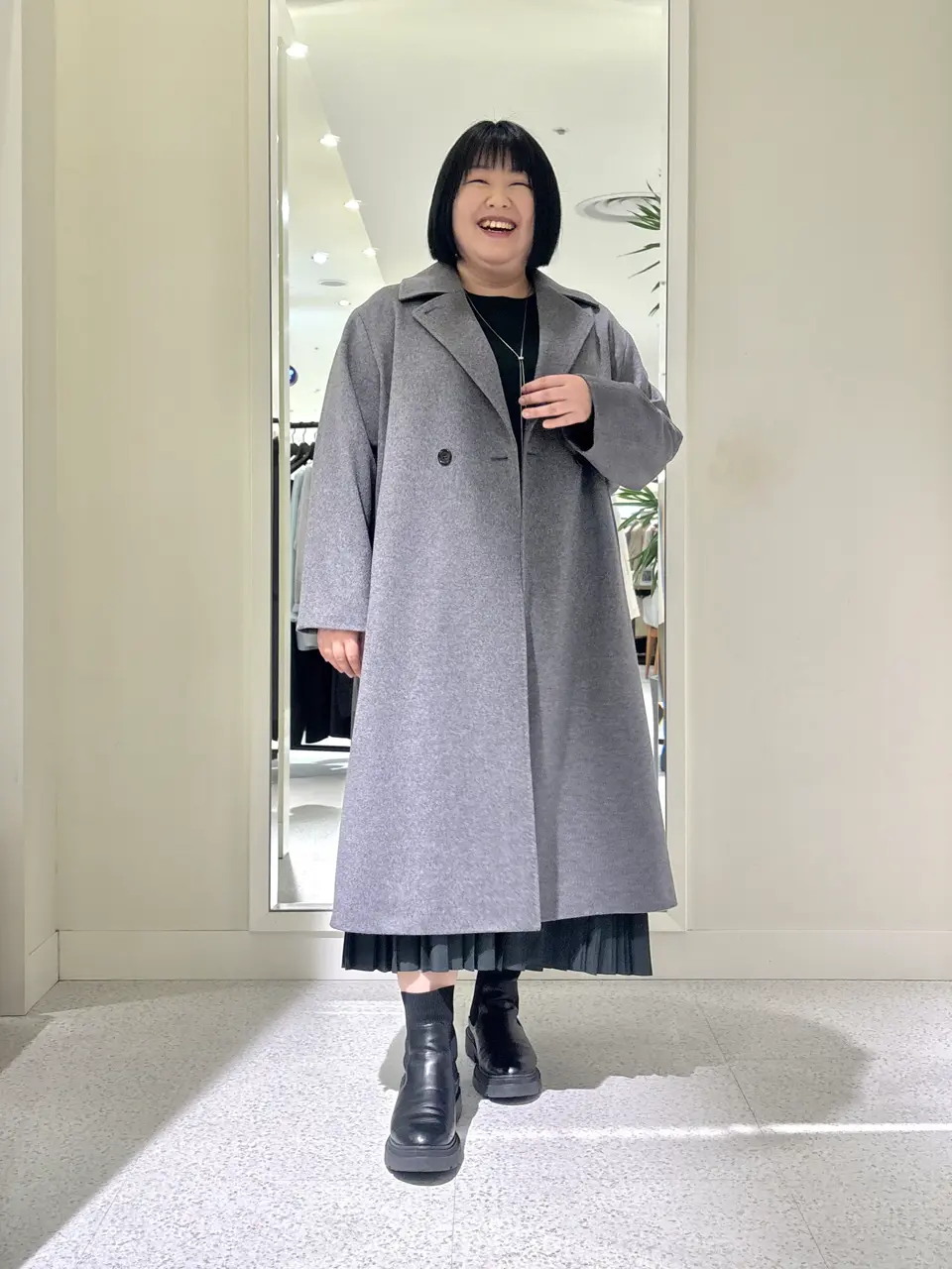 23区 L 杉山 コーディネート画像