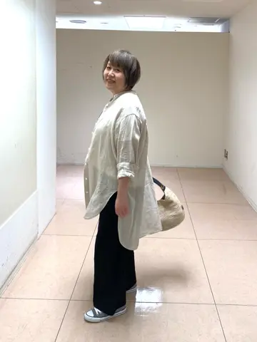 23区 L 高貫 コーディネート画像