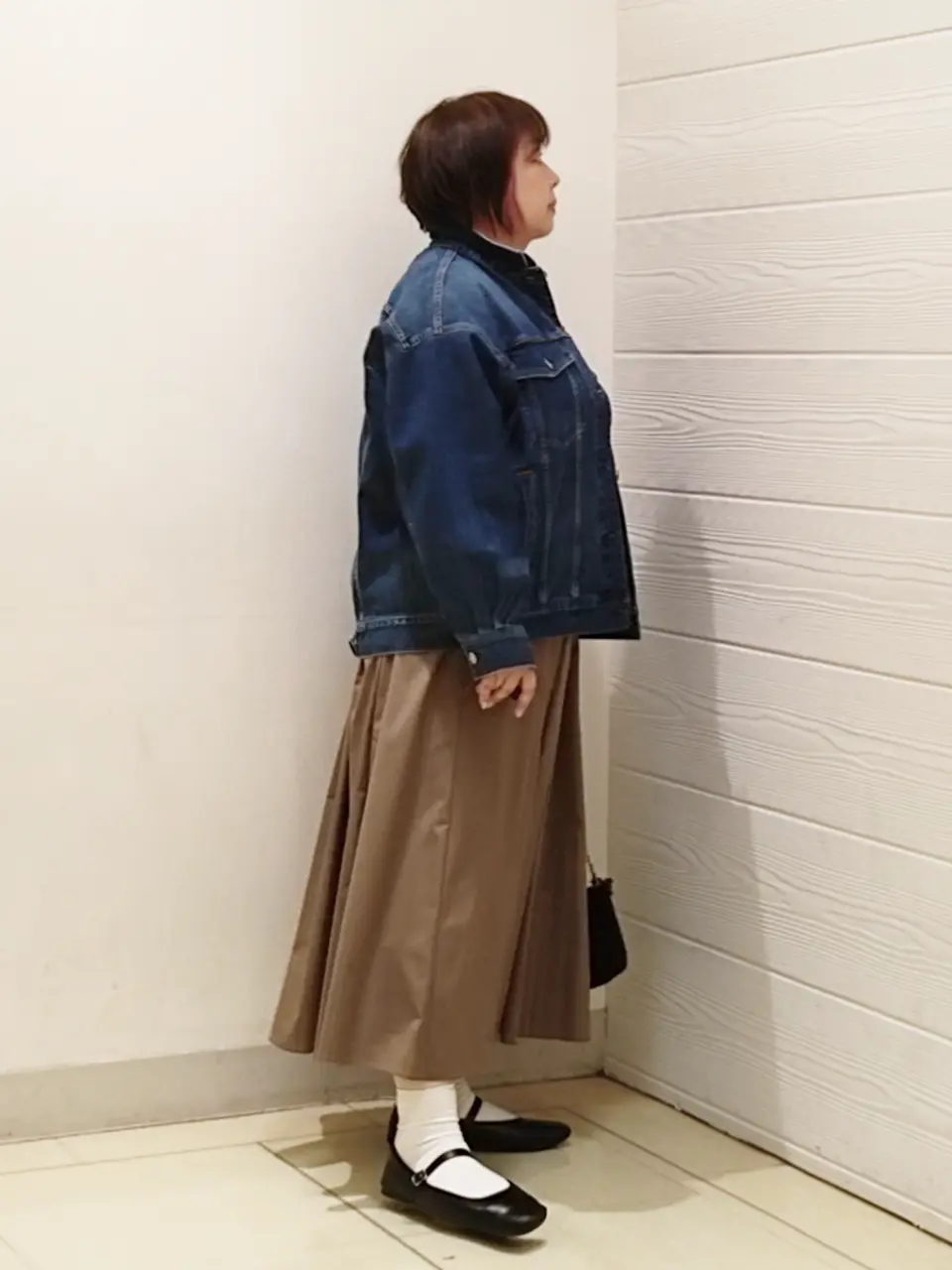 23区 L 中村 コーディネート画像